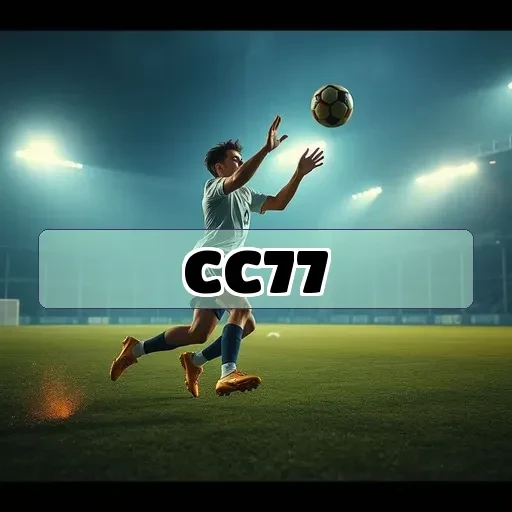 cc77.com: Descubra o Melhor dos Jogos de Cassino Online!