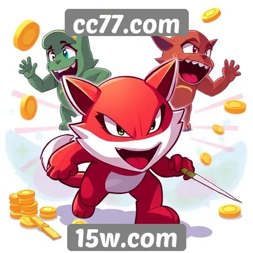 Novidades no portfólio de jogos do cc77.com