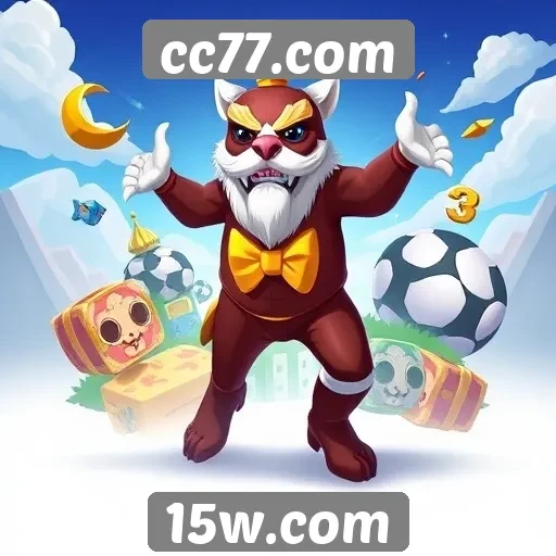 cc77.com oferece ampla variedade de jogos online