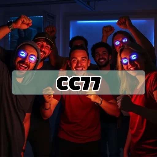 cc77.com: A Revolução da Comunidade de Jogos Online Brasileira