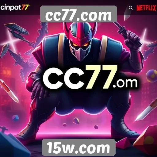 Impacto do cc77.com na cena de jogos online