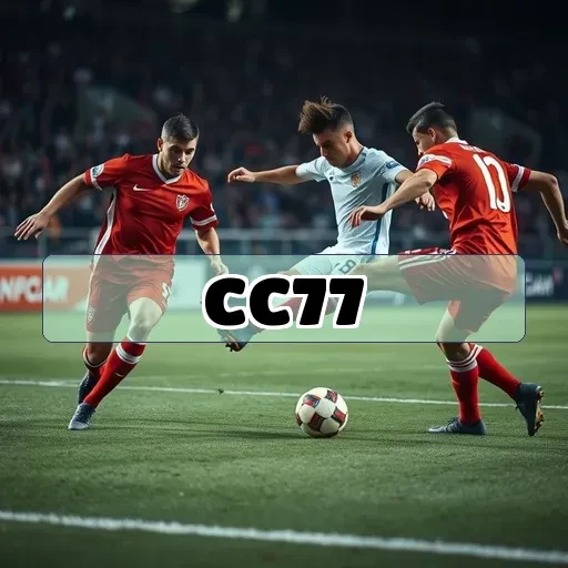 cc77.com: A Experiência Definitiva em Cassinos Ao Vivo