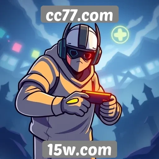 Recursos de suporte ao jogador em cc77.com