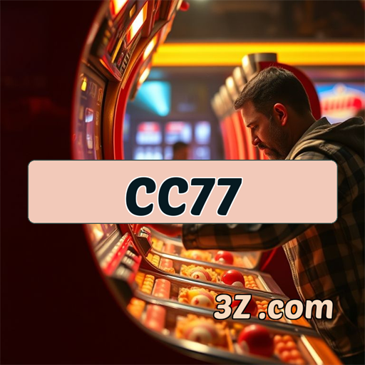 A Plataforma Inovadora de Jogos da cc77.com